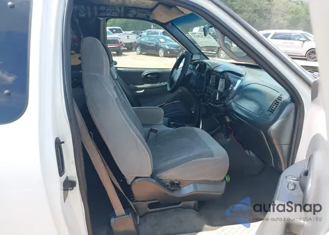 1999 Ford F-150 Lariat/Xl/Xlt из США, поврежденный, VIN 1FTRX18L5XNA50607